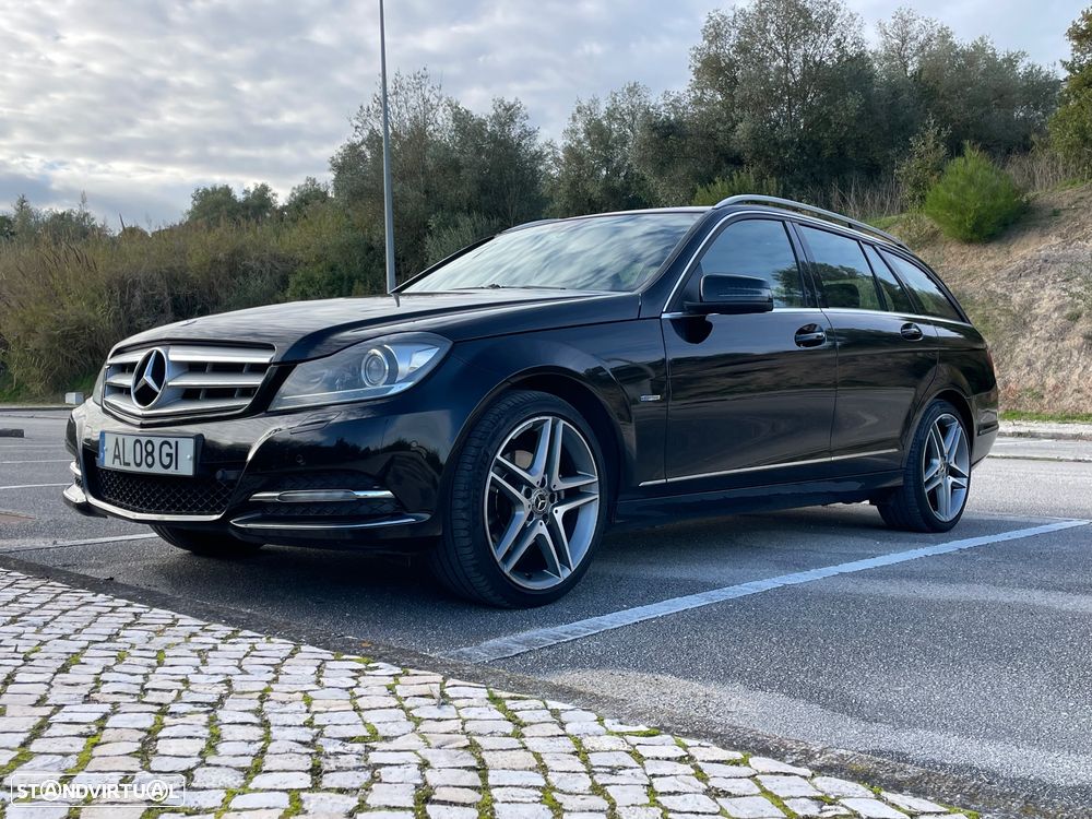 Mercedes-Benz C 220 CDi Avantgarde - 7