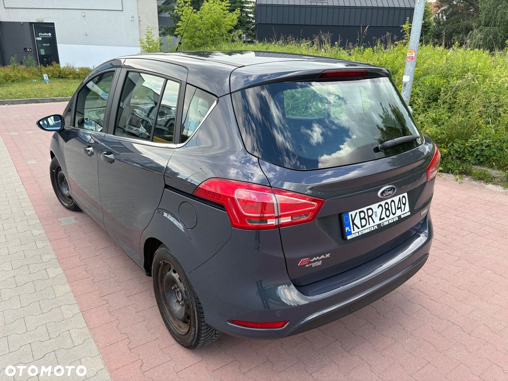 Ford B-MAX 1.0 EcoBoost SYNC Edition - 8