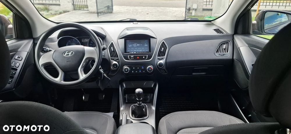 Hyundai ix35 1.7 CRDi Premium 2WD - 12