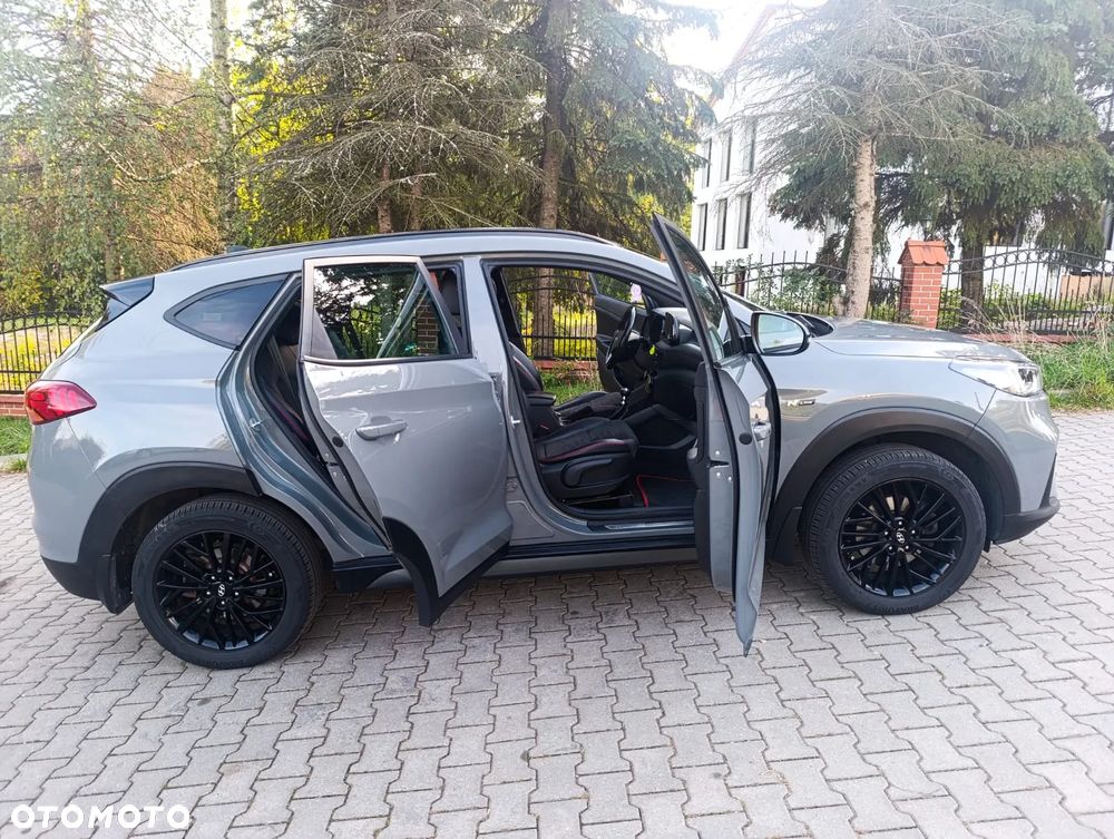 Hyundai Tucson 1.6 GDi N Line 2WD - 8