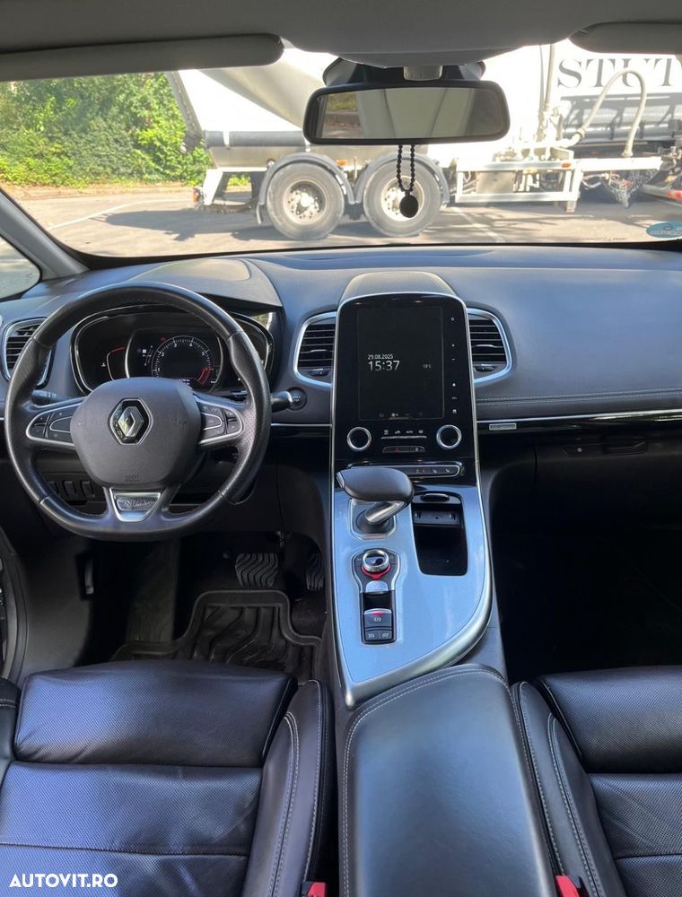 Renault Espace TCe 225 EDC GPF INITIALE PARIS - 9