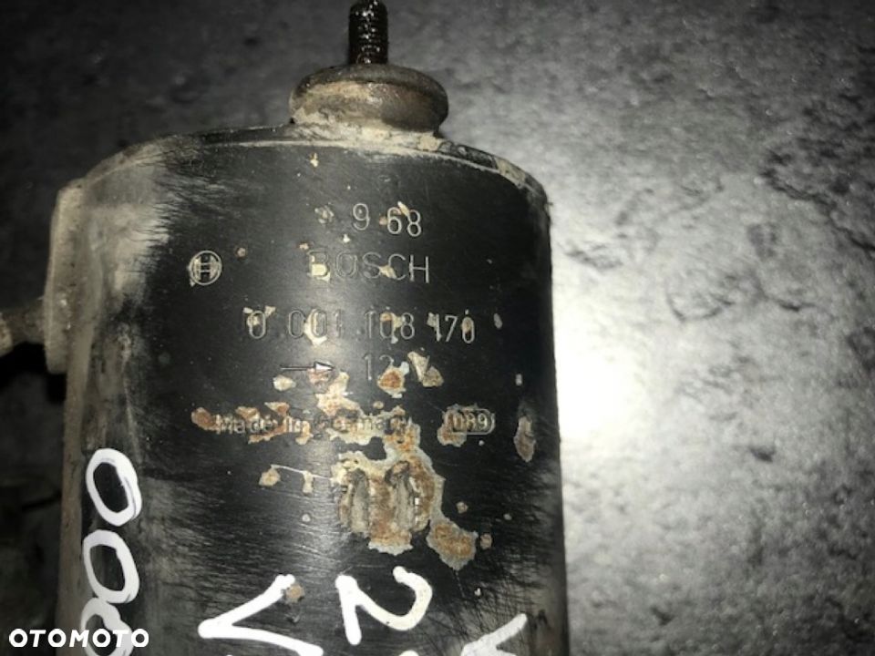 ROZRUSZNIK OPEL VECTRA B 2,5 V6 0001108170 - 5