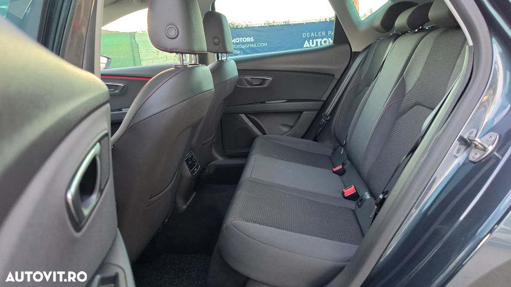 Seat Leon 1.5 TSI ACT DSG OPF FR - 26