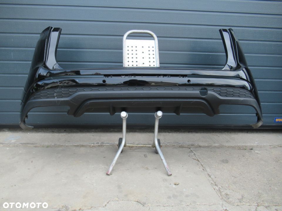 ZDERZAK TYLNY TYŁ FORD EDGE II MK2 ST-LINE GT4B-17F001-AGW 2014-2018 - 11