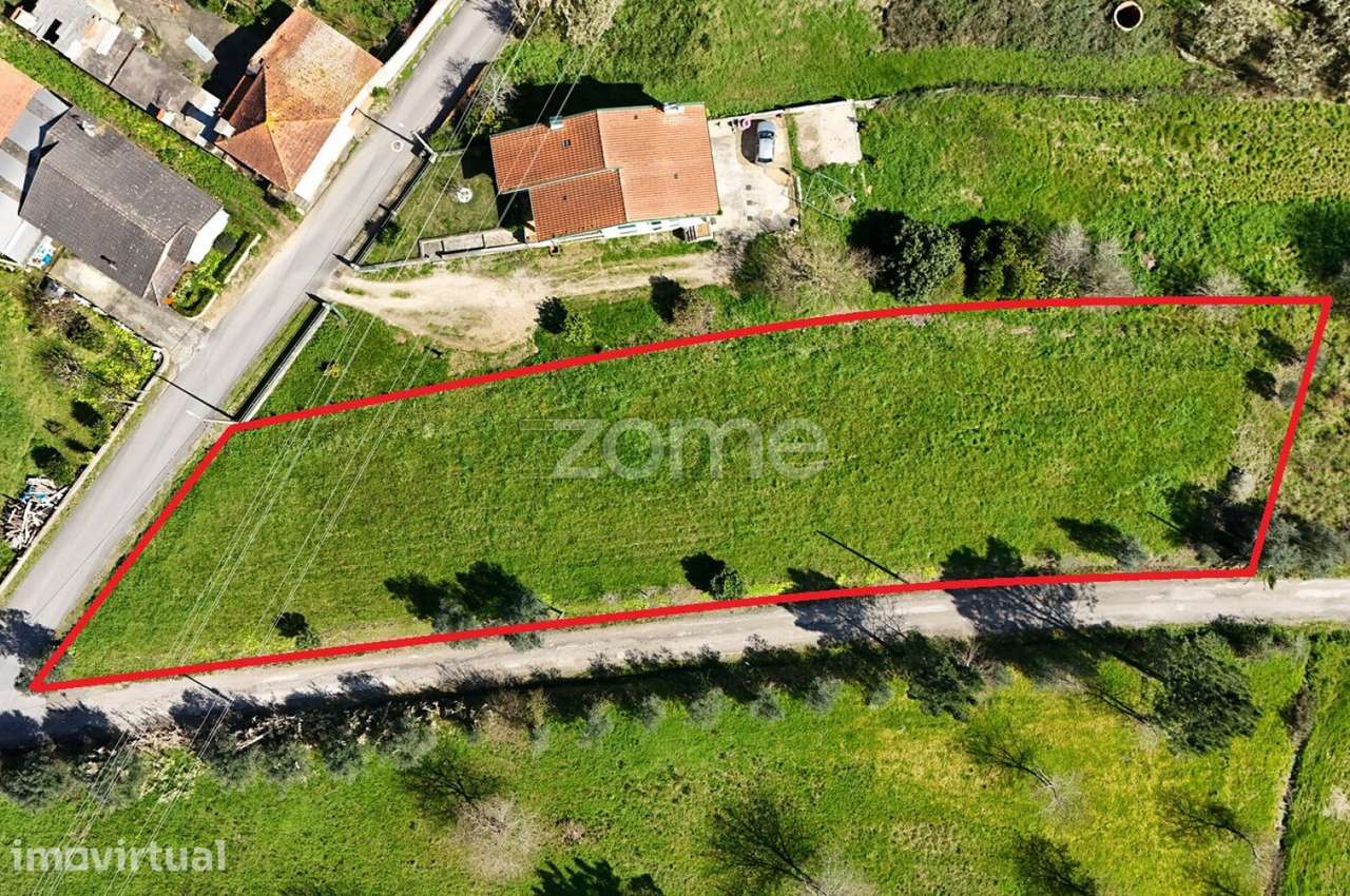 Terreno com 1.240 m² | Rua dos Fornos | Bustos | Oliveira do Bairro - Grande imagem: 3/17