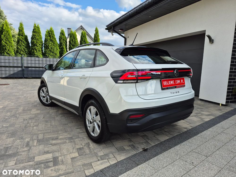 Volkswagen Taigo 1.0 TSI Life - 4