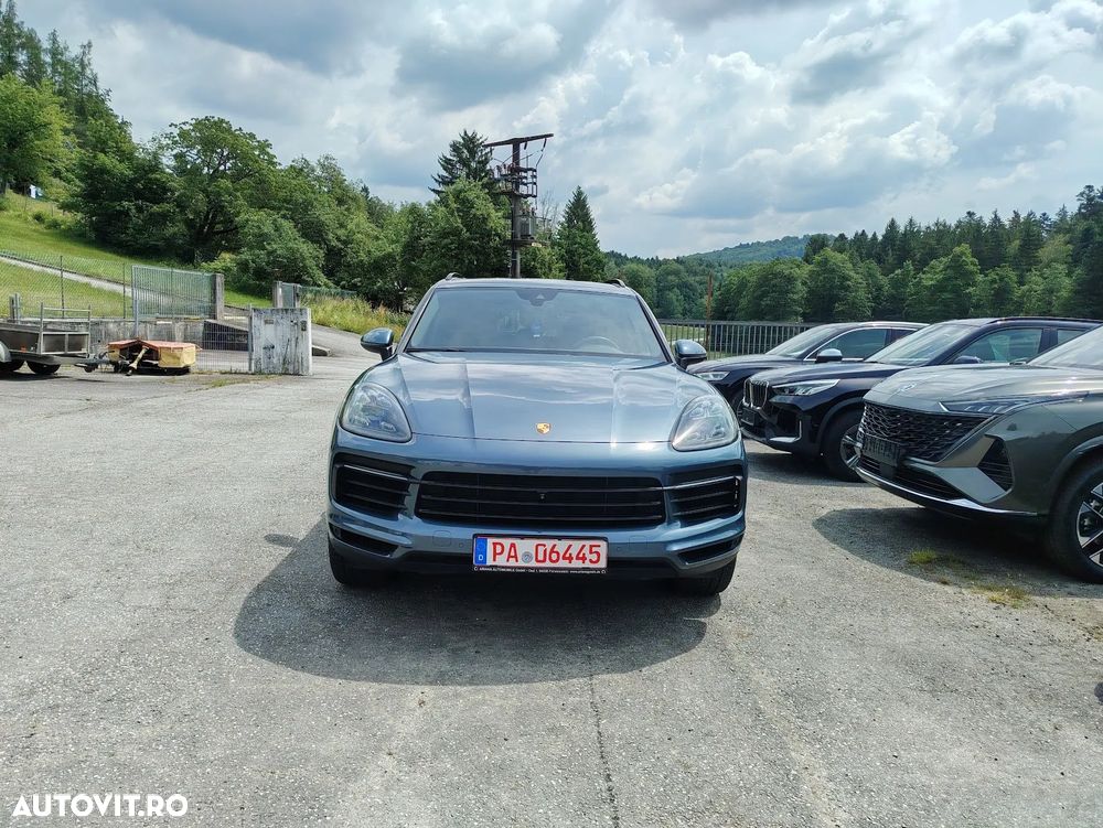 Porsche Cayenne S Tiptronic S - 3