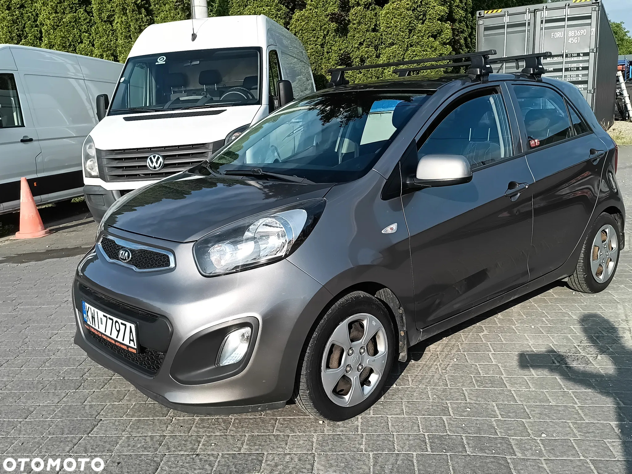Kia Picanto 1.0 L - 2