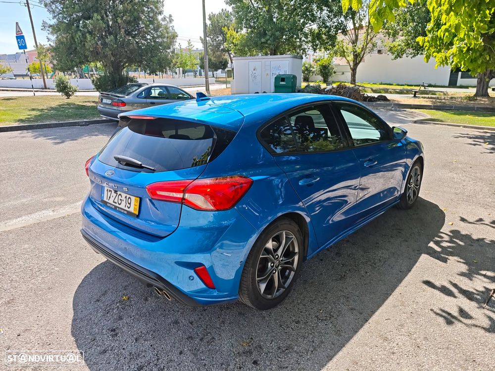Ford Focus 1.0 EcoBoost ST-Line - 8