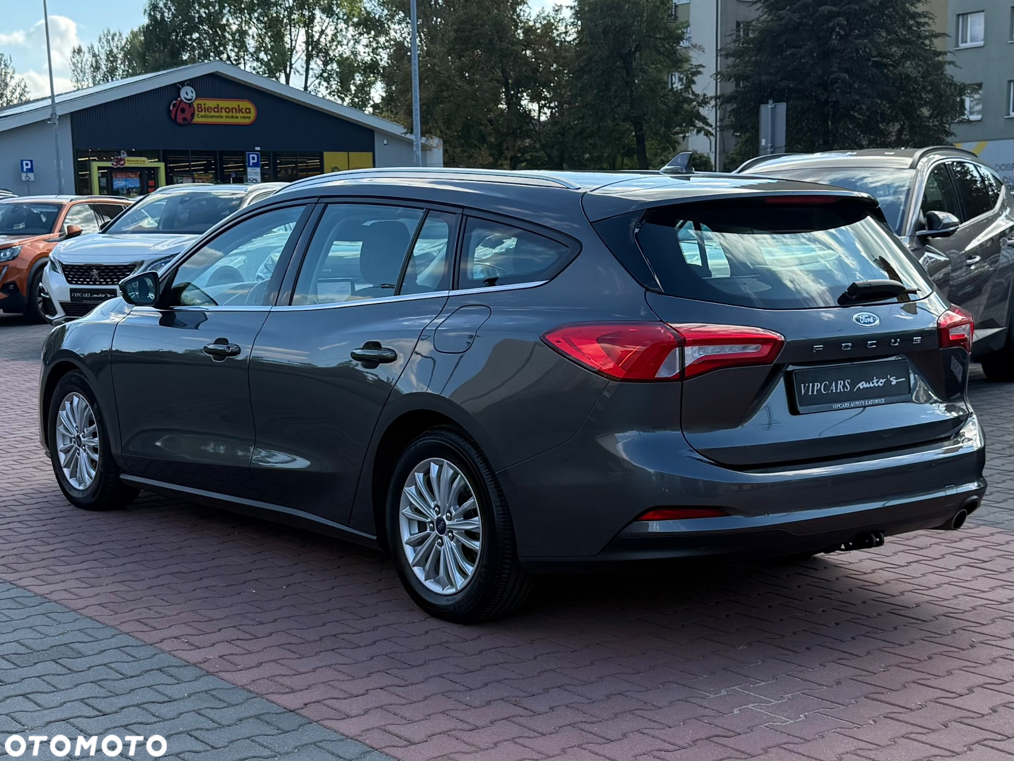 Ford Focus 1.5 EcoBlue Titanium - 15