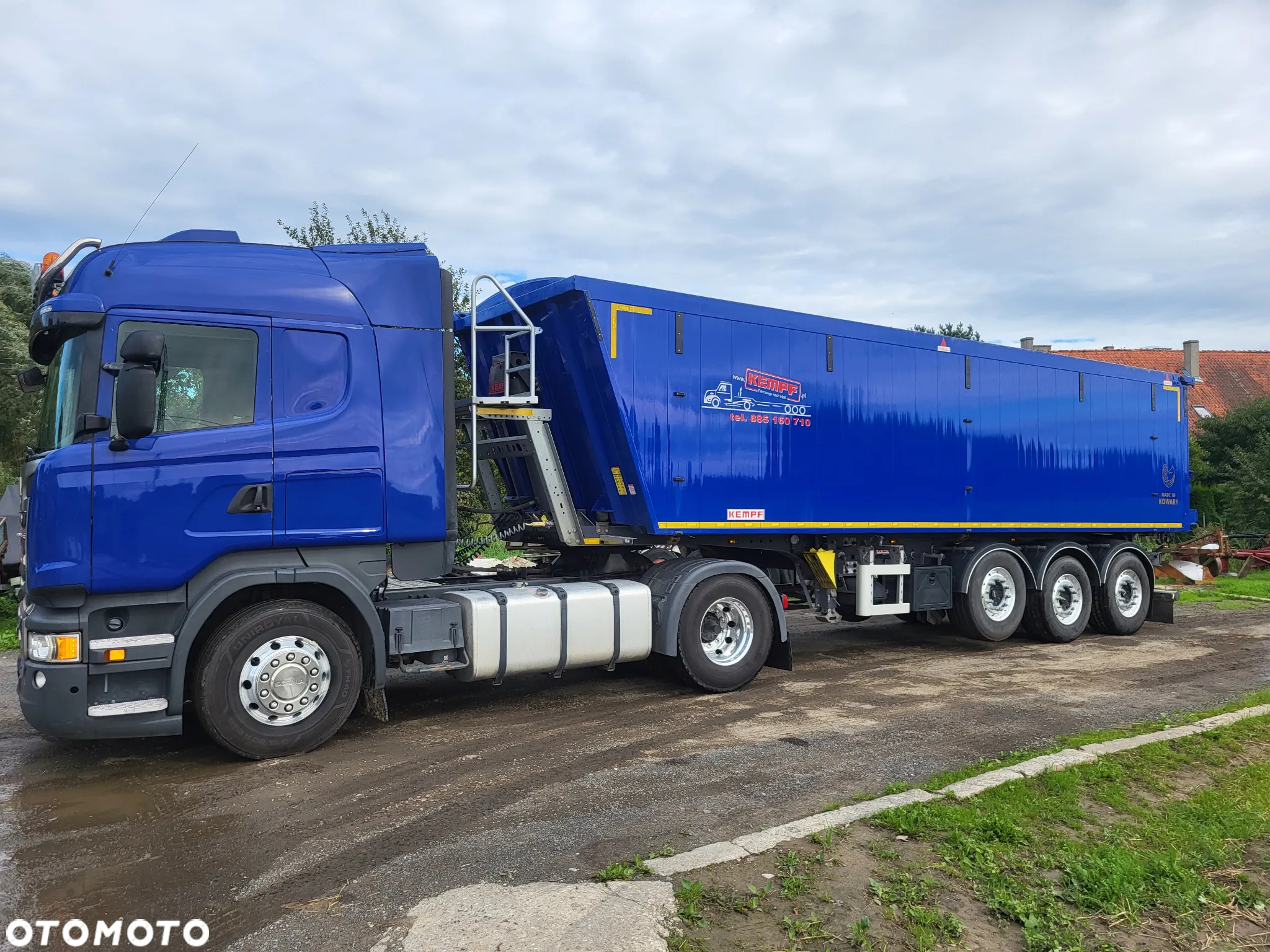 Scania R410 - 3