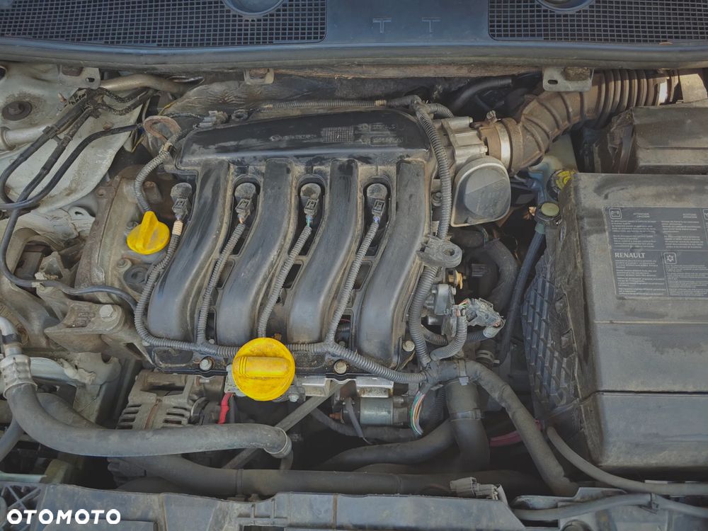 Renault Megane 1.6 16V Dynamique - 16