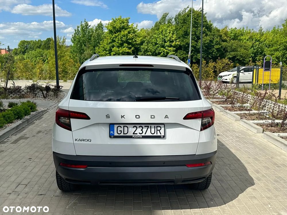 Skoda Karoq 1.5 TSI ACT 4x2 Style - 5