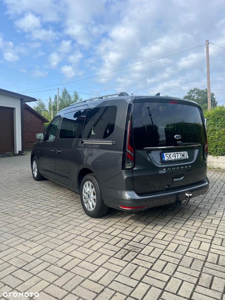 Ford Tourneo Connect - 3