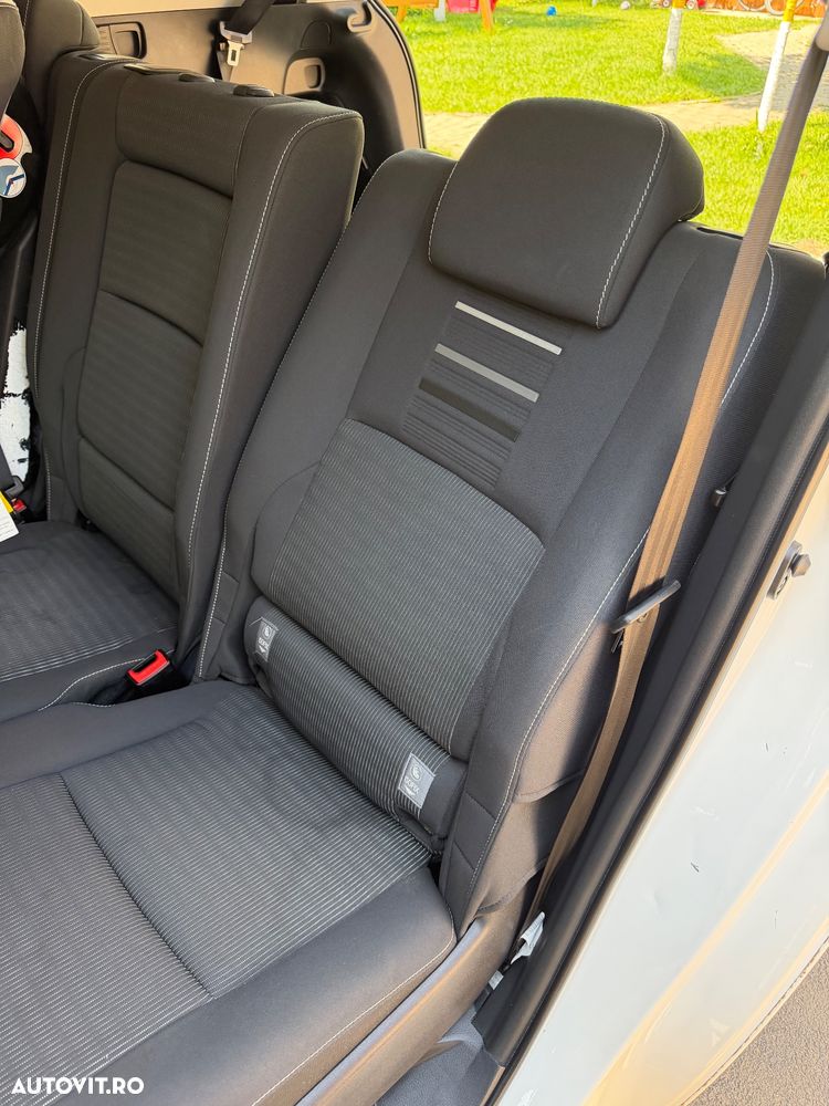 Toyota Verso 1.8 Valvematic Multidrive S Sol - 10