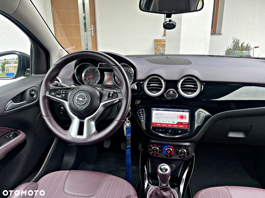 Opel Adam 1.4 120 Jahre - 24