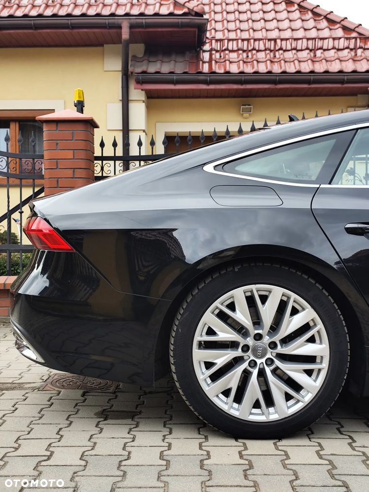 Audi A7 Sportback 55 TFSI Quattro S tronic - 39