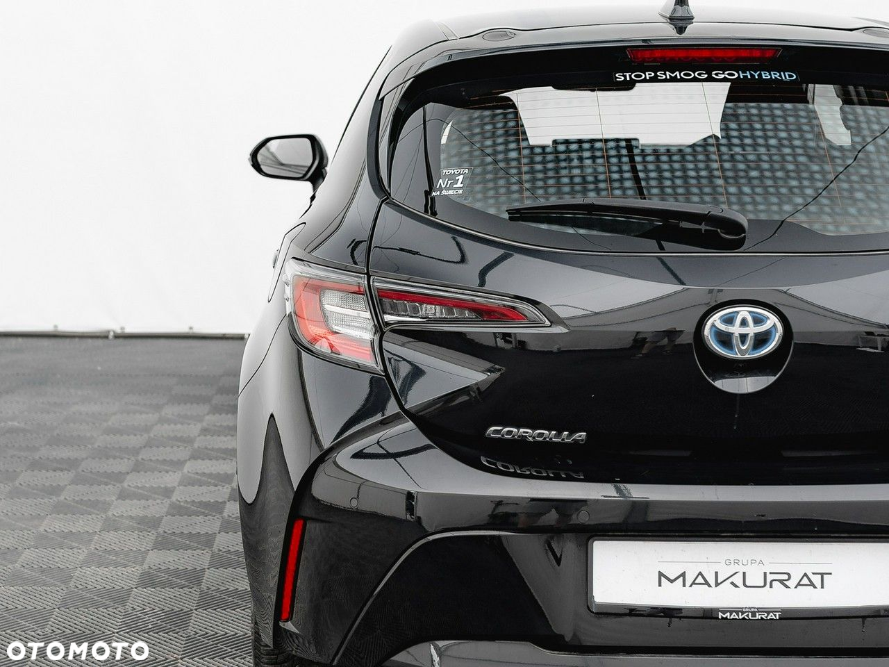Toyota Corolla 1.8 Hybrid GPF Comfort - 12