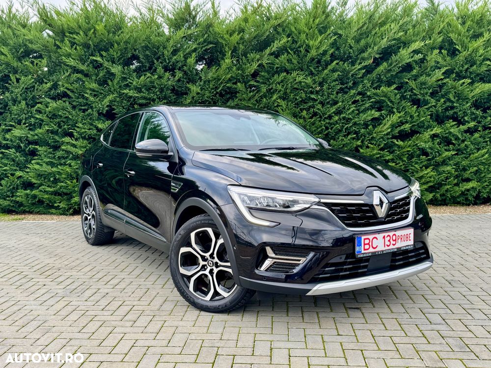 Renault Arkana 140 EDC Intens - 3