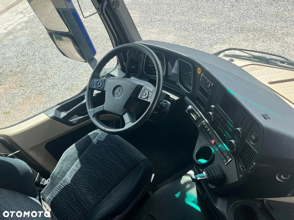 Mercedes-Benz Actros 1840 / Euro 6 / - 27