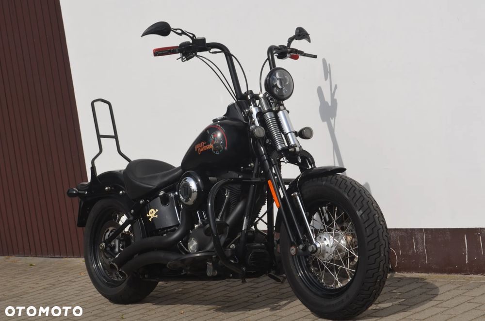 Harley-Davidson Softail Cross Bones - 2