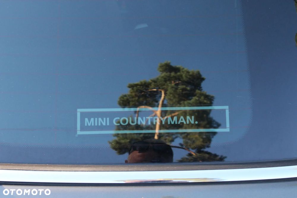 MINI Countryman Cooper D - 40