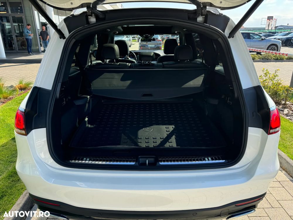 Mercedes-Benz GLS - 29