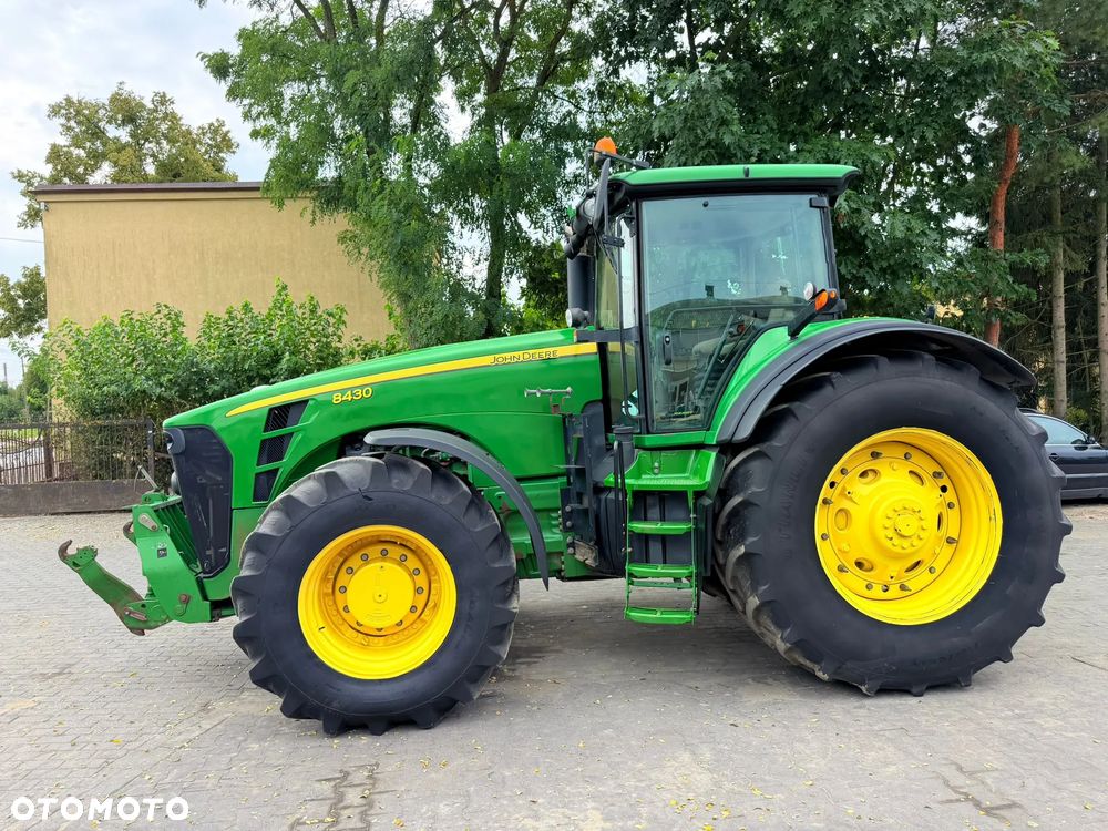 John Deere 8430 Powershift - 8