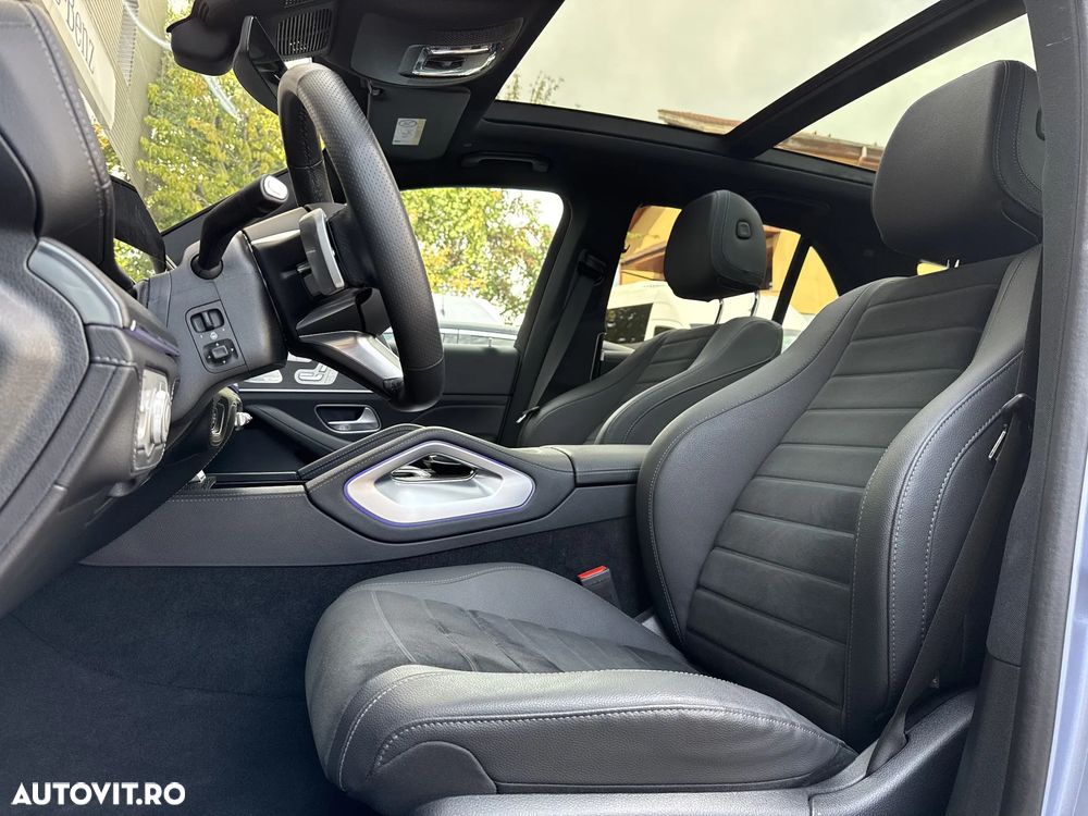 Mercedes-Benz GLE 350 de 4MATIC 9G-TRONIC AMG Line Advanced Plus - 8