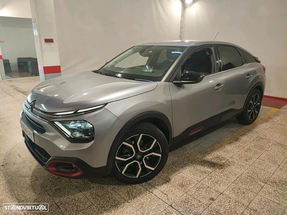 Citroën C4 X - 2