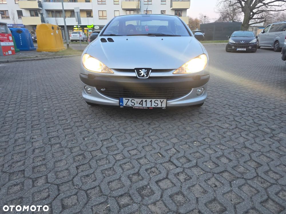 Peugeot 206 1.6 Quiksilver - 6