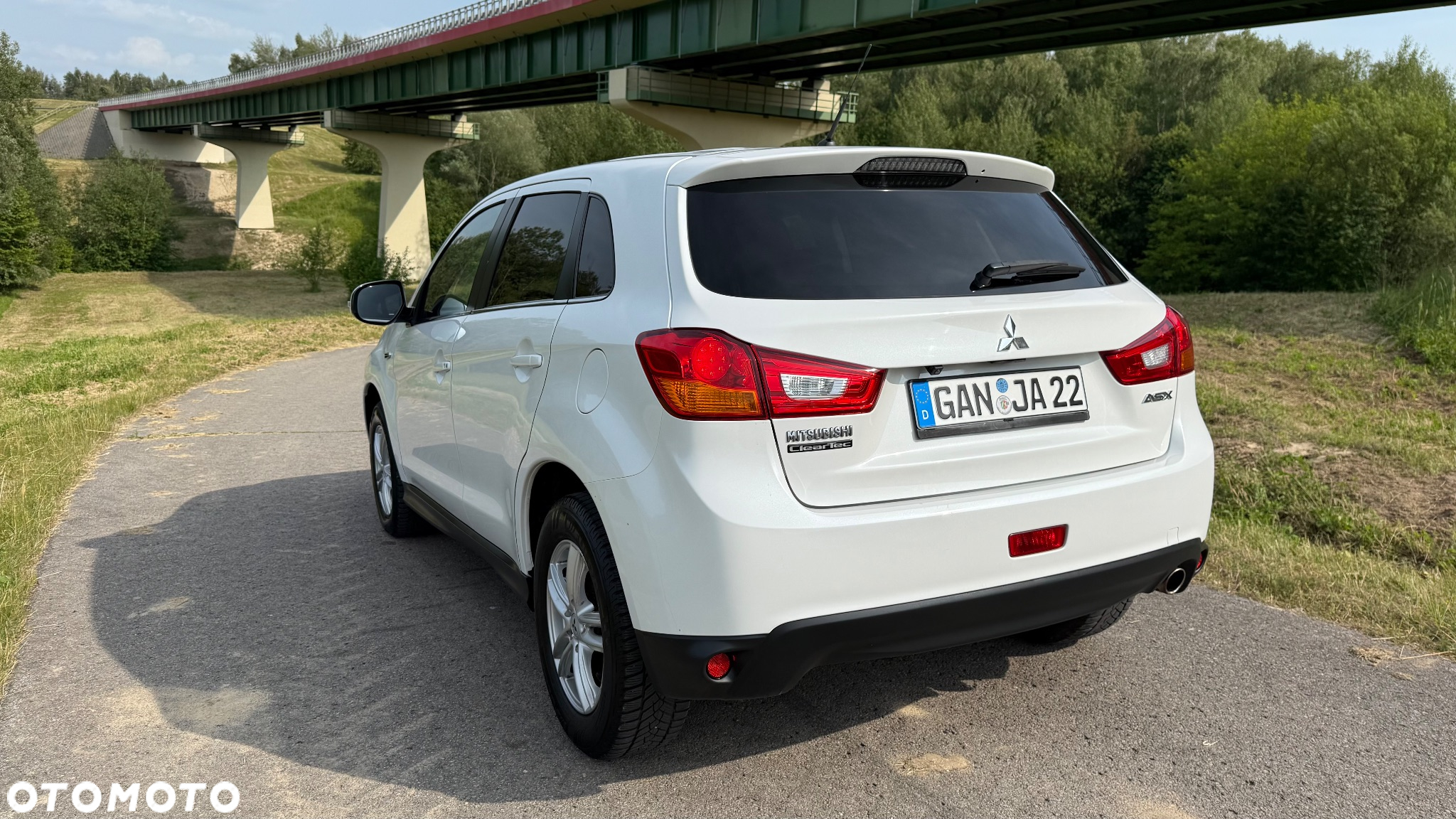 Mitsubishi ASX 1.8 DI-D 2WD 35 Jahre - 6