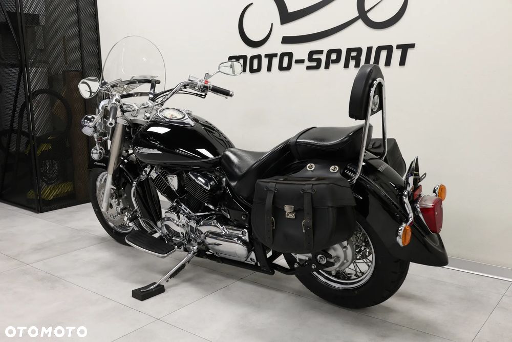 Yamaha XVS - 5