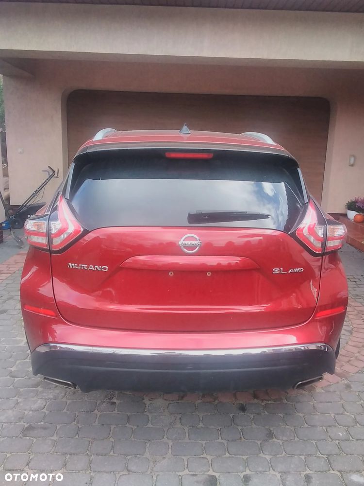 Nissan Murano - 5