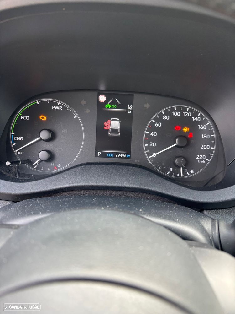 Toyota Yaris 1.5 HDF Comfort Plus - 6