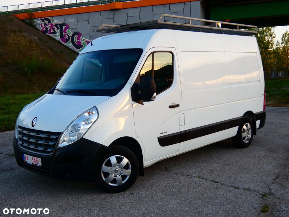 Renault MASTER 2.3DCI L2h2 - 4