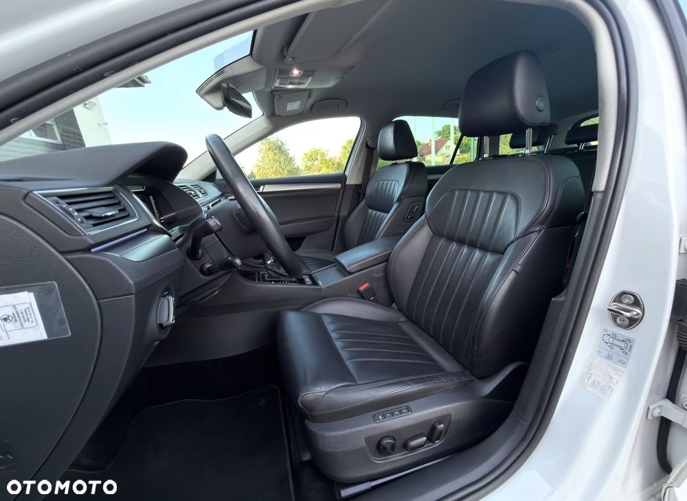 Skoda Superb 2.0 TSI 4x4 Style DSG - 34