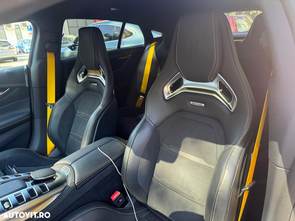 Mercedes-Benz AMG GT 4-door Coupe 63 S 4Matic+ MHEV - 8