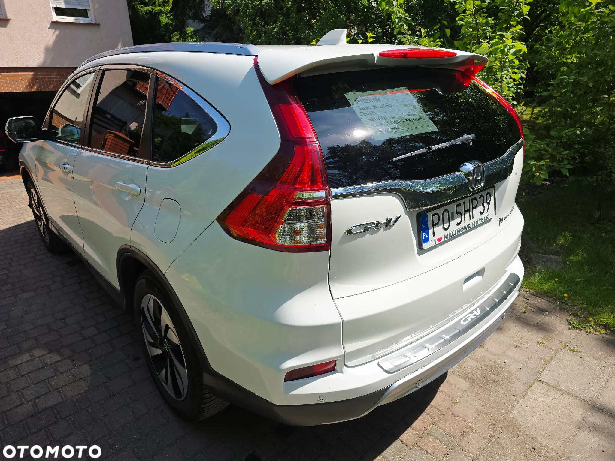 Honda CR-V 1.6i-DTEC Executive - 12