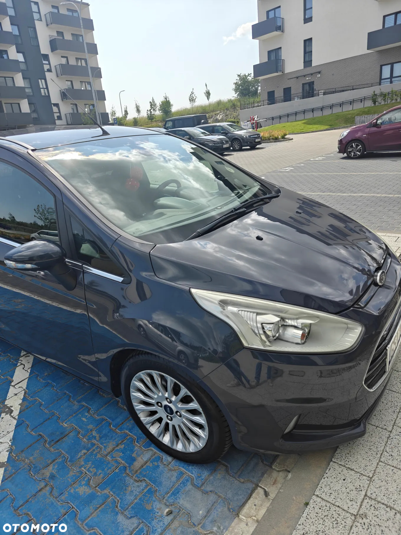 Ford B-MAX 1.6 Titanium MPS6 EU6 - 3