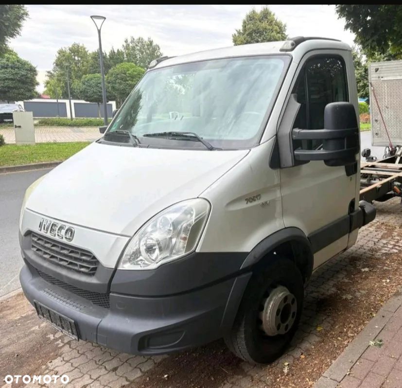 Iveco Daily 70c17 - 1