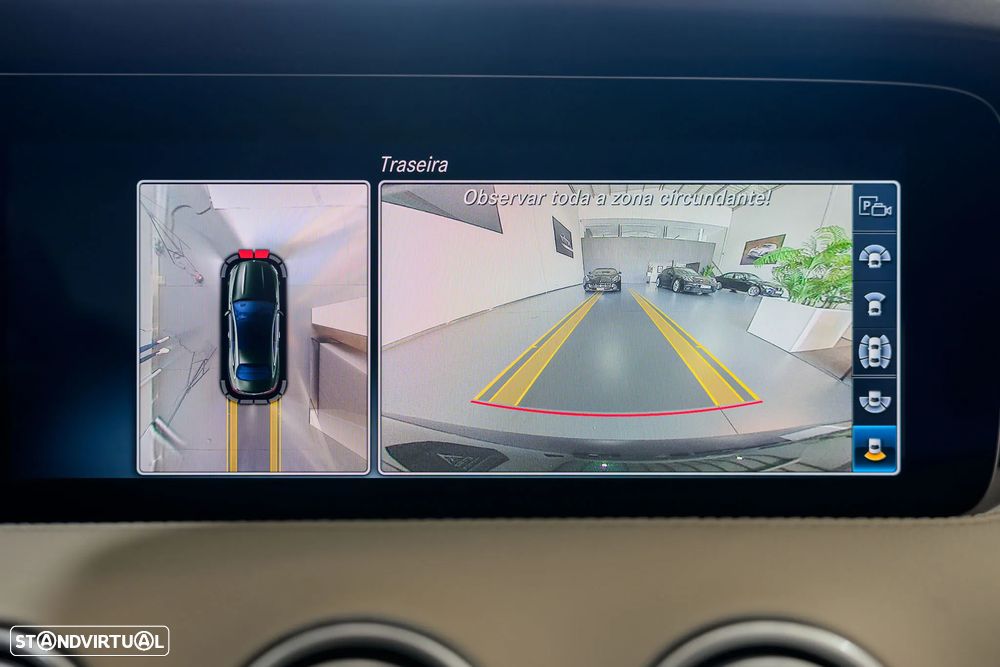 Mercedes-Benz S 450 4-Matic - 25