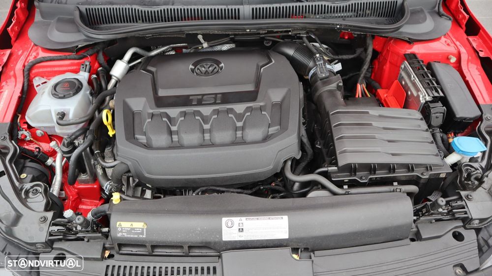 VW Polo 2.0 TSI GTI DSG - 29