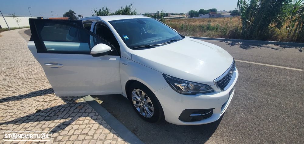 Peugeot 308 SW 1.5 BlueHDi Style - 6