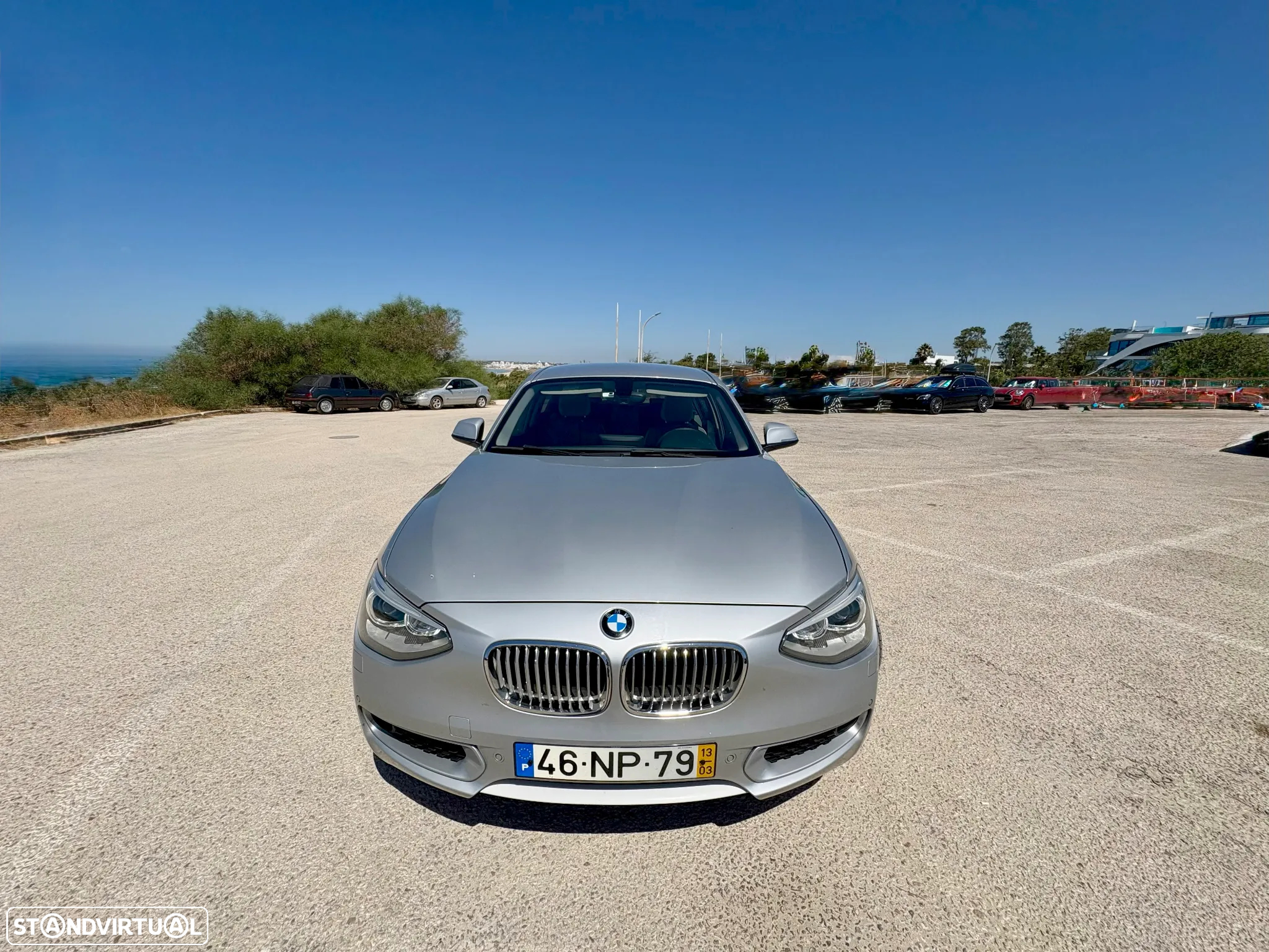 BMW 118 d Line Urban - 5