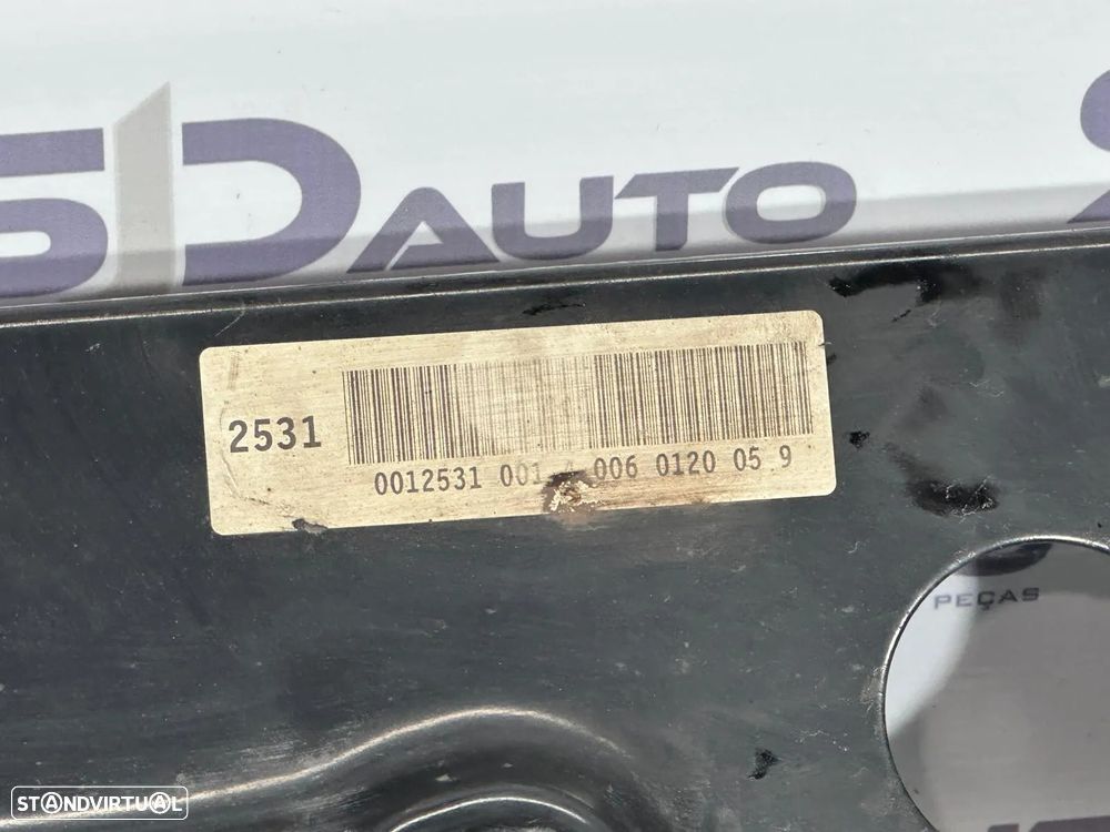 Charriot - Smart Fortwo W450 (2004) - 3