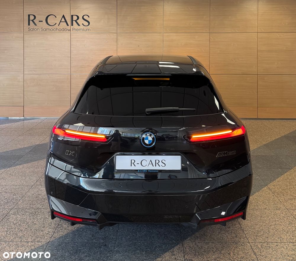 BMW iX xDrive40 76.6kWh - 7