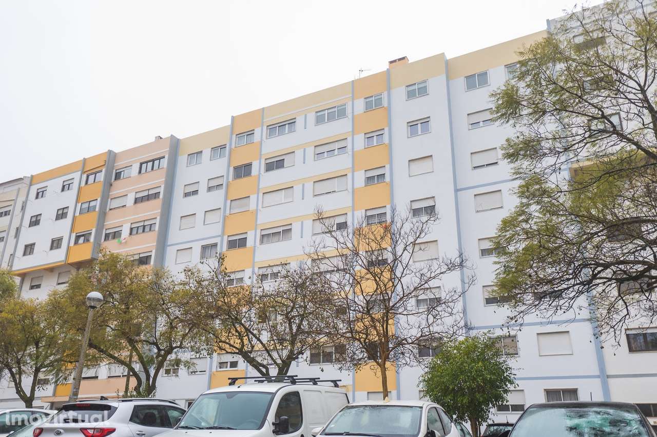 Apartamento T3 Venda em Massamá e Monte Abraão,Sintra - Grande imagem: 5/45