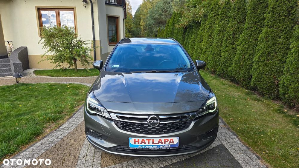 Opel Astra V 1.4 T Dynamic - 7