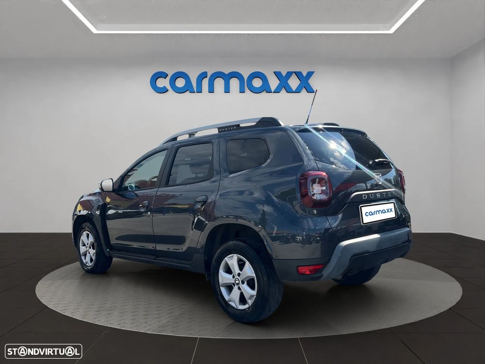 Dacia Duster 1.2 TCe Prestige - 4